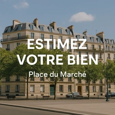 Estimez votre appartement place du Marché à Neuilly-sur-Seine - Valeur,  Prix au m2 place du Marché 92200