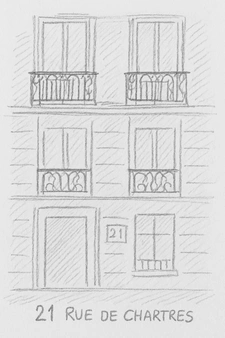 Vendre au 21 rue de Chartres : estimez le prix au m2 votre appartement rue de Chartres à Neuilly-sur-Seine