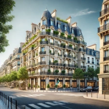 Vendu au 15 rue de Chartres :estimez le prix au m2 de votre appartement rue de Chartres à Neuilly-sur-Seine