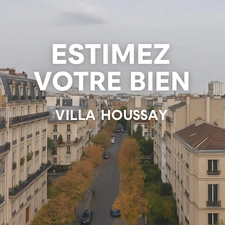 Estimez votre appartement Villa Houssay à Neuilly-sur-Seine - Valeur,  Prix au m2 Villa Houssay 92200