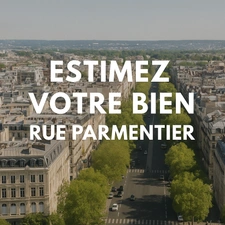 Estimez votre appartement Rue Parmentier à Neuilly-sur-Seine - Valeur,  Prix au m2 Rue Parmentier 92200