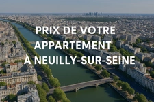 Estimez votre appartement à Neuilly-sur-Seine - Valeur,  Prix au m2 de chaque rue
