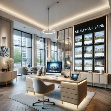 Pourquoi Fair and Square Immobilier est votre partenaire incontournable pour vendre à Neuilly-sur-Seine