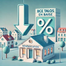 Après deux baisses de taux de la BCE, l'heure est-elle venue à la renégociation des crédits immobiliers ?