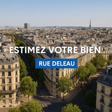 Estimez votre appartement rue Deleau Le Boucher à Neuilly-sur-Seine - Valeur,  Prix au m2 rue Deleau Le Boucher 92200