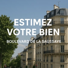 Estimez votre appartement boulevard de la Saussaye à Neuilly-sur-Seine - Valeur, Prix au m2 boulevard de la Saussaye 92200
