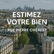 Estimez votre appartement rue Pierre Chérest à Neuilly-sur-Seine - Valeur,  Prix au m2 rue Pierre Chérest 92200