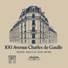 Vendu au 100 avenue Charles de Gaulle: estimez le prix au m2 de votre appartement avenue Charles de Gaulle à Neuilly-sur-Seine