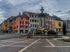 VOIRON (38500) et ses environs