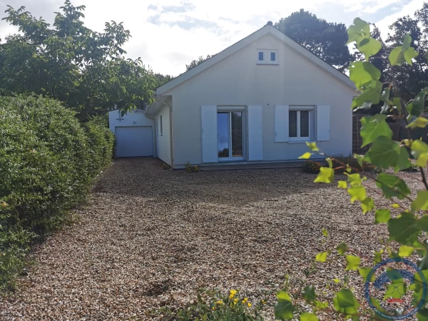 Maison 3  pièces 