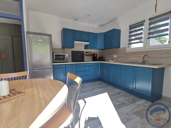 Maison 3  pièces 
