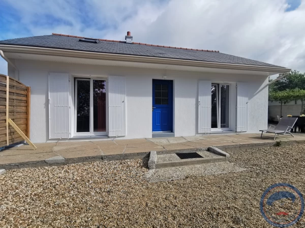 Maison 3  pièces 