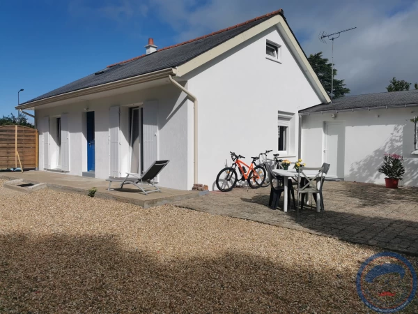 Maison 3  pièces 