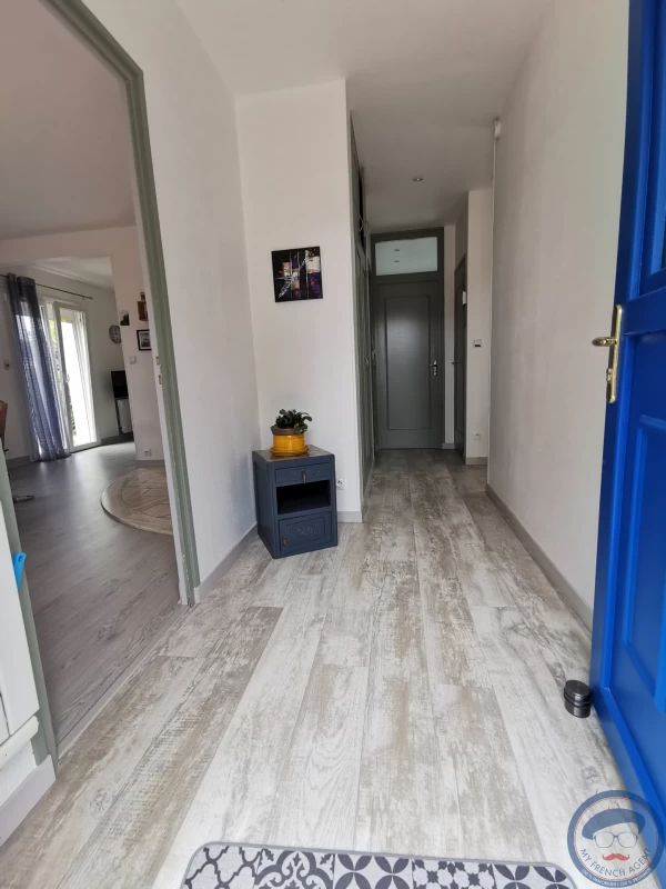 Maison 3  pièces 
