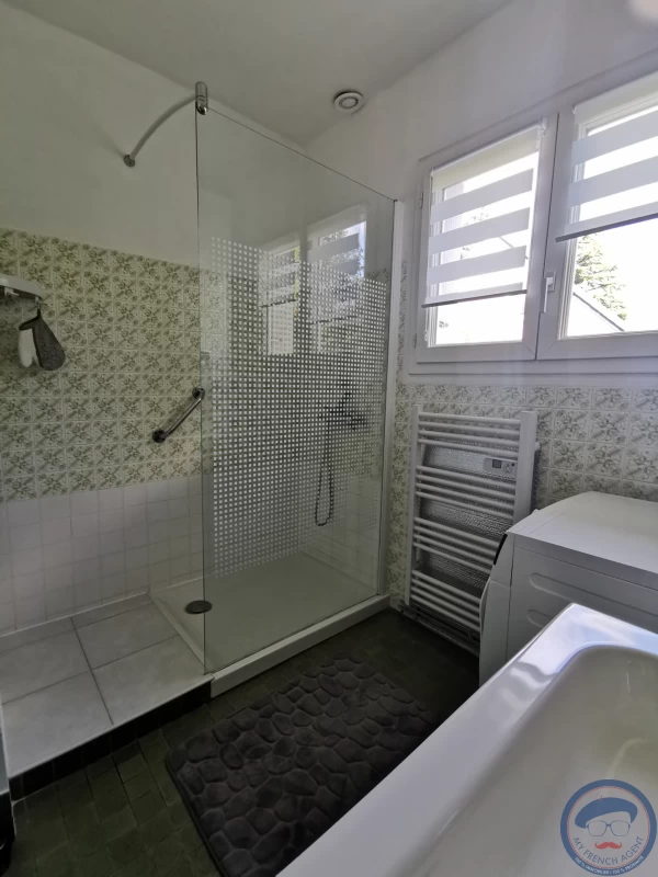 Maison 3  pièces 