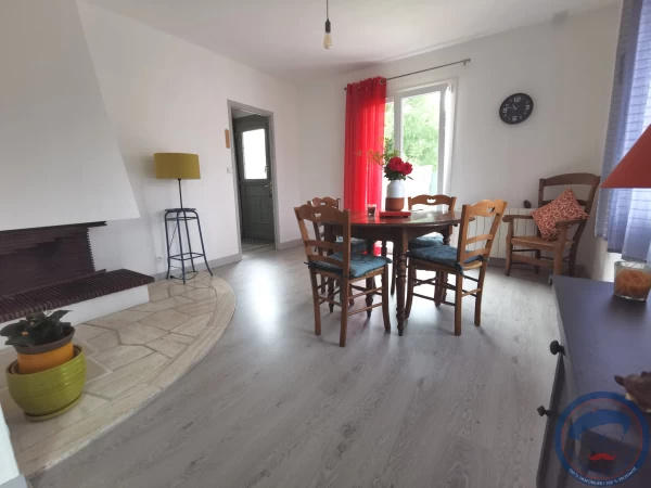 Maison 3  pièces 
