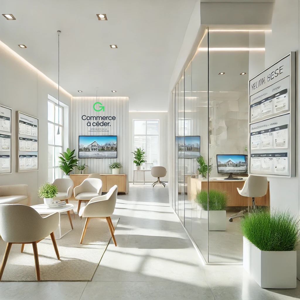 Les enjeux clés pour bien vendre son commerce en 2025