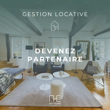 Devenez partenaire My Home Connexion