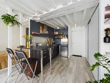 Acquéreur - Paris 2ème - Studio