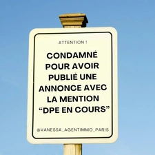 Attention à vos annonces immobilières : Soyez en règle avec le DPE !