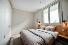 Rueil-Malmaison - Centre-ville - 3 pièces- 53M²