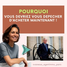 Pourquoi vous devriez vous dépêcher d'acheter votre bien immobilier ?