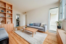 Rueil-Malmaison - Centre-ville - 3 pièces- 53M²