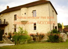 VENDU - Chateau de St Chamarand 1