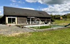 Charmante propriété équestre sur 9 hectares avec maison de p 13