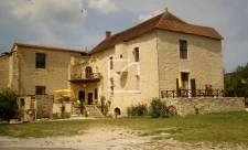 VENDU - Chateau de St Chamarand 6