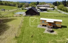 Charmante propriété équestre sur 9 hectares avec maison de p 6