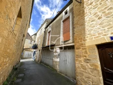 Unique au coeur de Gourdon - Vaste maison de ville avec maga 6