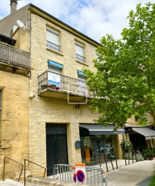 Unique au coeur de Gourdon - Vaste maison de ville avec maga 5