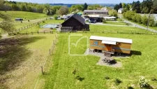 Charmante propriété équestre sur 9 hectares avec maison de p 17