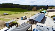 Charmante propriété équestre sur 9 hectares avec maison de p 19