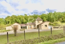 EXCLUSIVITE - MAISON DE CONSTRUCTION TRADITIONNELLE AVEC TRO 12