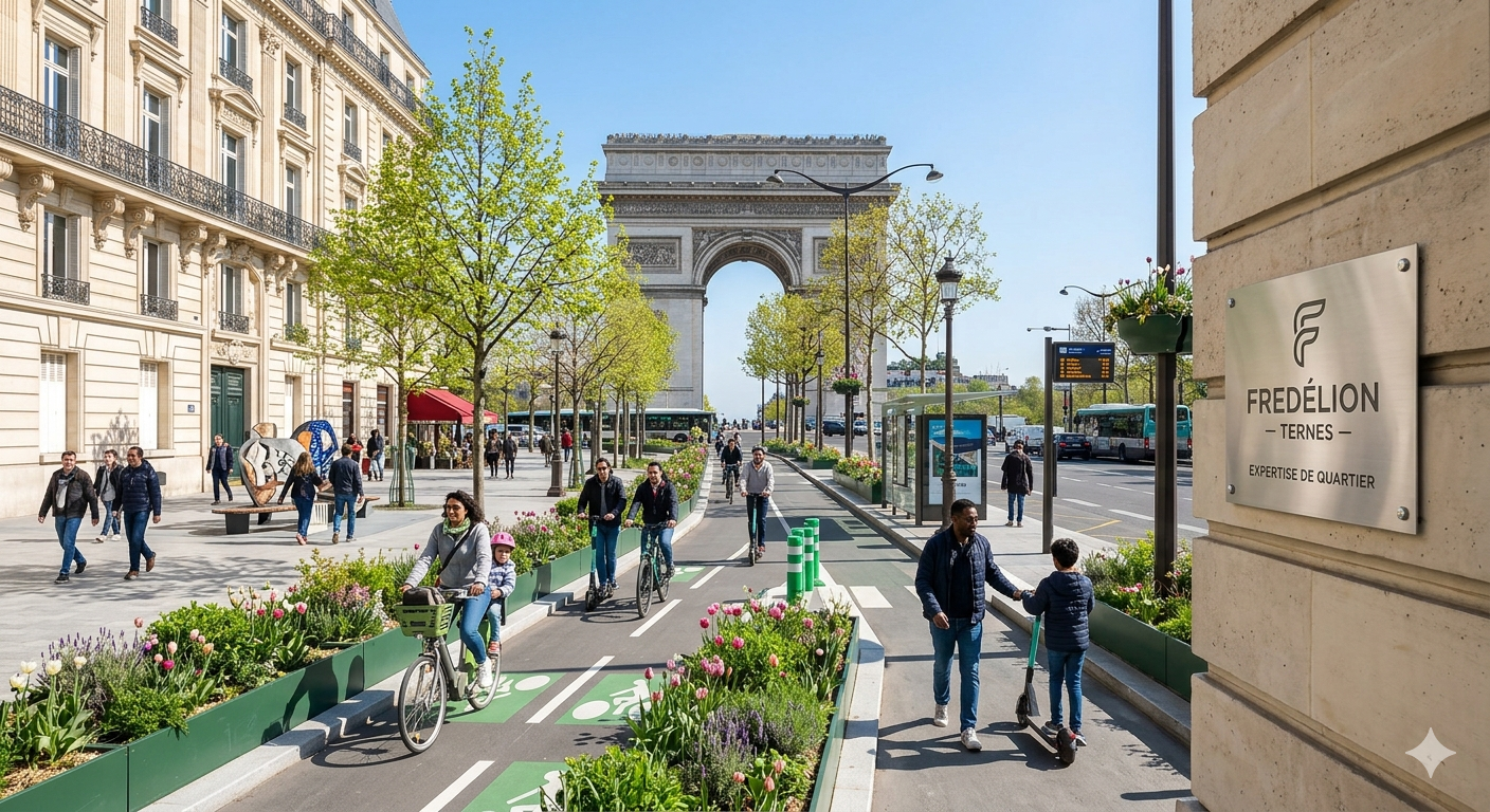 Actu 2026 : Comment les nouveaux aménagements de l’ouest parisien dopent la valeur de votre bien