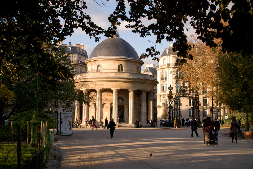 La Plaine Monceau : "L'aristocratie du calme au cœur de Paris."