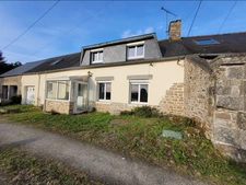 Maison mitoyenne à la campagne proche de QUINTIN