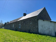 Vente Longère à Lanfains