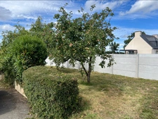 Maison bretonne typique à Le Leslay (Côtes-d'Armor)