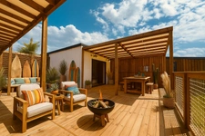 BEACH HOUSE TRIBU : À PARTIR DE 143 000€