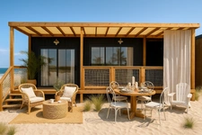 BEACH HOUSE B35 : À PARTIR DE 103 000€