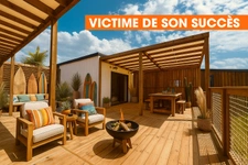 BEACH HOUSE TRIBU : À PARTIR DE 144 000€