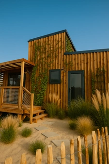 BEACH HOUSE J35 : À PARTIR DE 106 000€