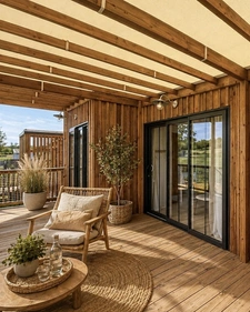 BEACH HOUSE B35 : À PARTIR DE 109 000€