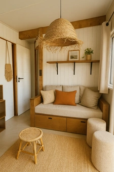 BEACH HOUSE TRIBU : À PARTIR DE 143 000€