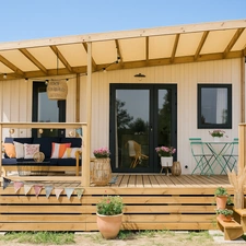 BEACH HOUSE M34/2 - À PARTIR DE 88 000€