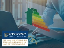 DPE 2026 : une réforme qui pourrait faire grimper la note de votre logement 🏡