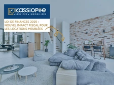 Loi de Finances 2025 : nouvel impact fiscal pour les locations meublées